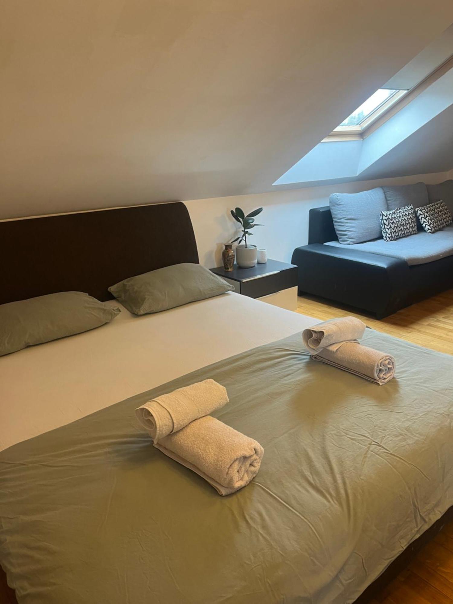 Istanbul Apartment 4 Belgrade Luaran gambar