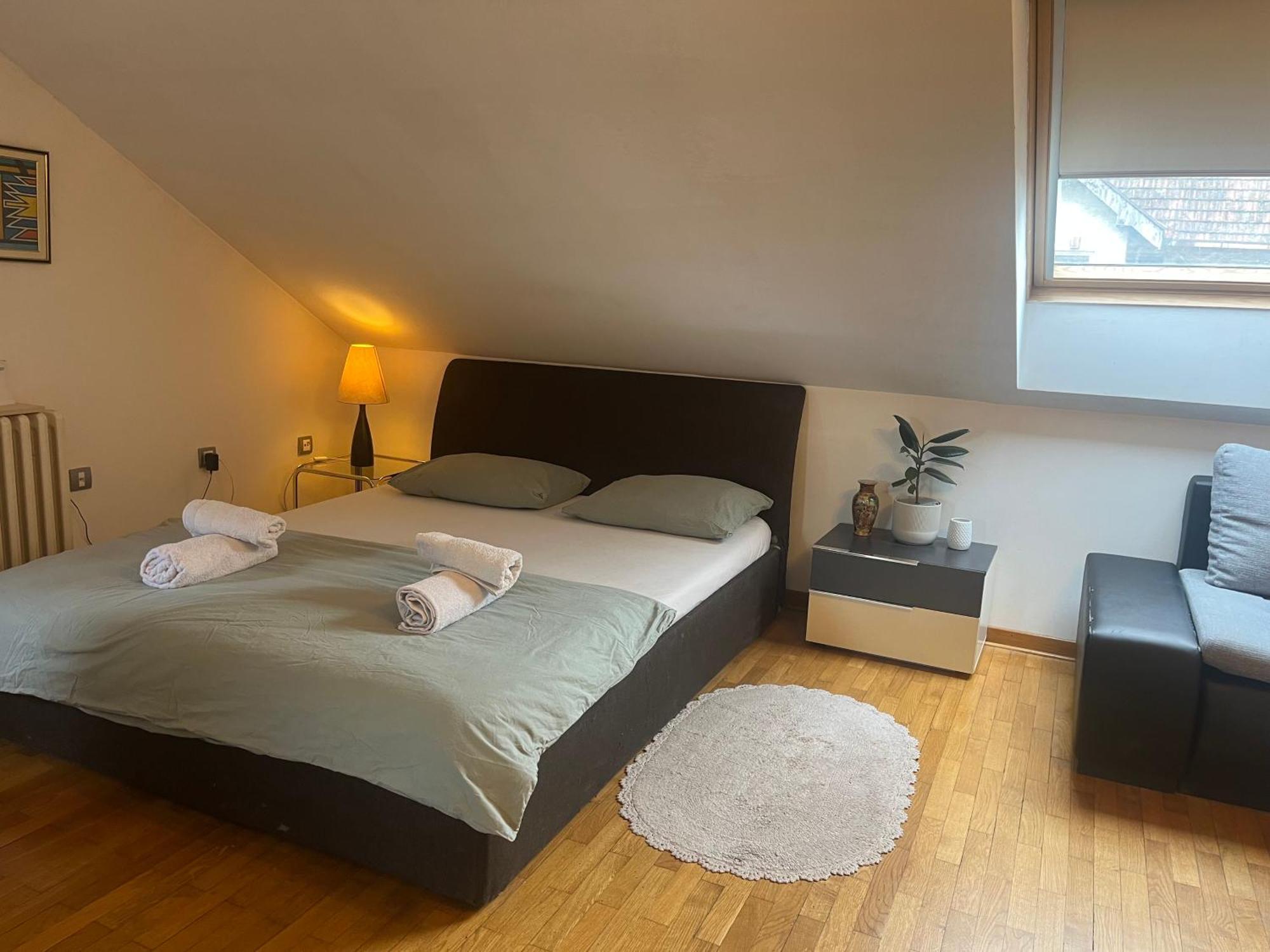 Istanbul Apartment 4 Belgrade Luaran gambar