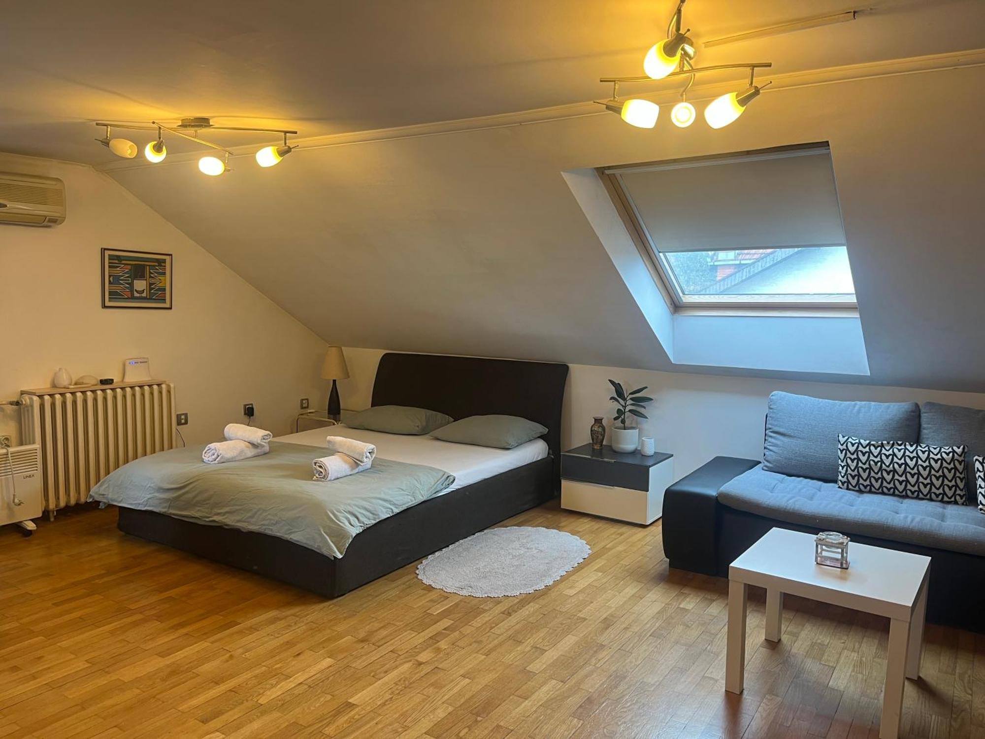 Istanbul Apartment 4 Belgrade Luaran gambar
