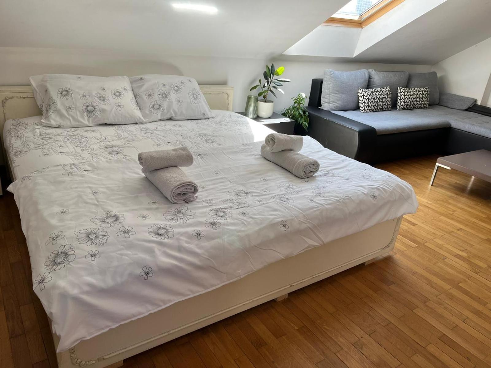 Istanbul Apartment 4 Belgrade Luaran gambar