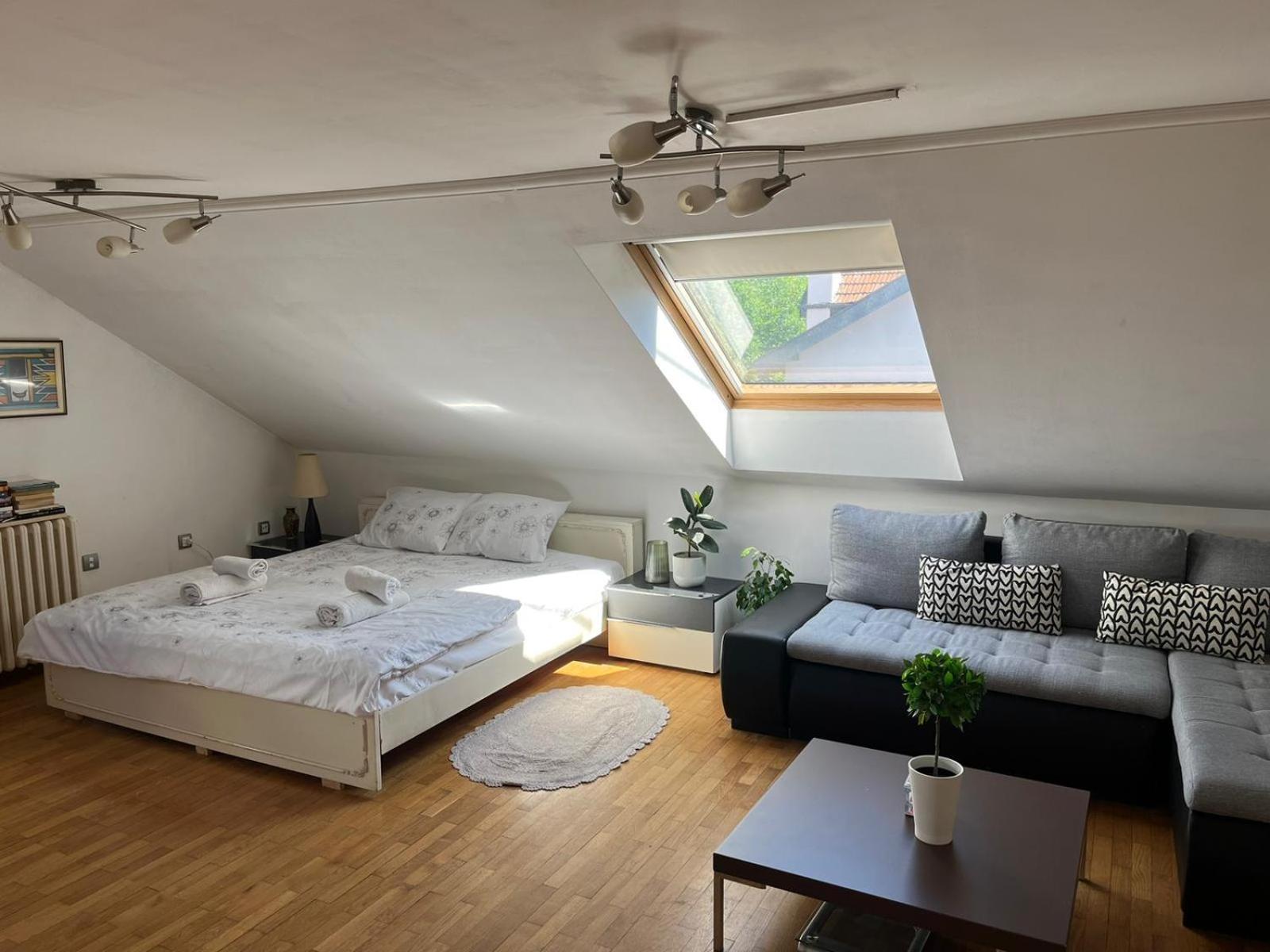 Istanbul Apartment 4 Belgrade Luaran gambar