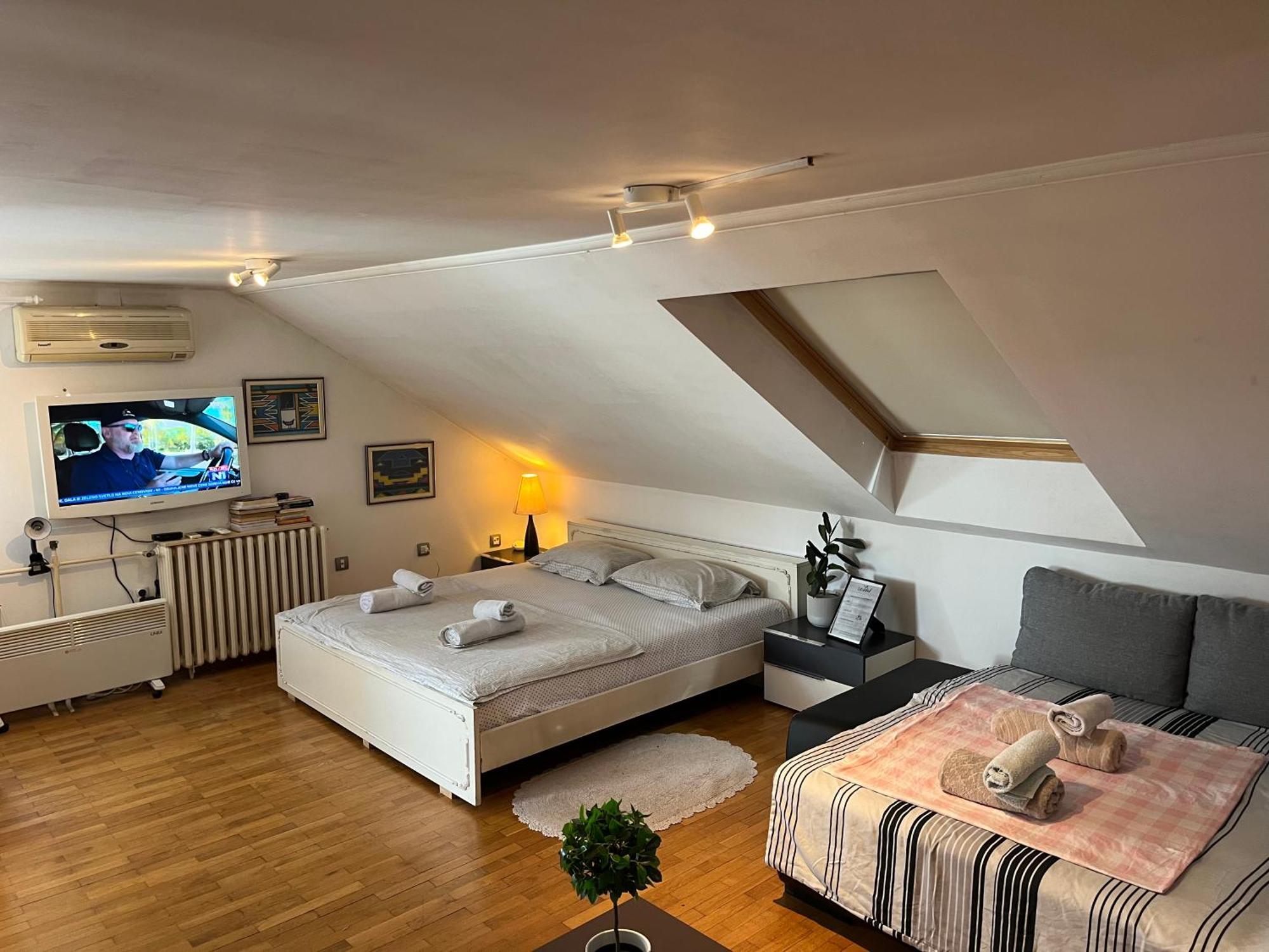 Istanbul Apartment 4 Belgrade Luaran gambar