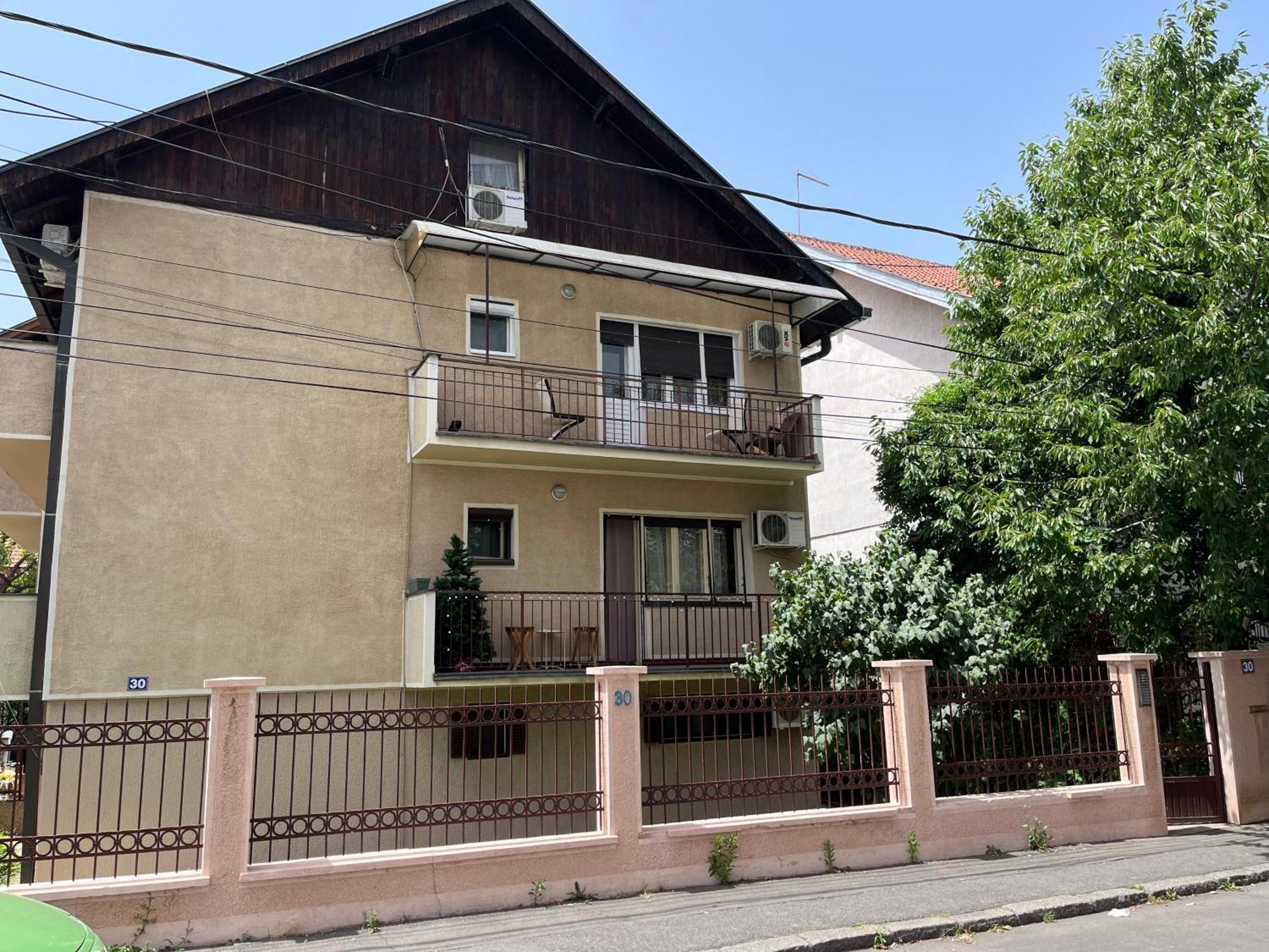Istanbul Apartment 4 Belgrade Luaran gambar